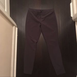 Full length skinny dress pants
